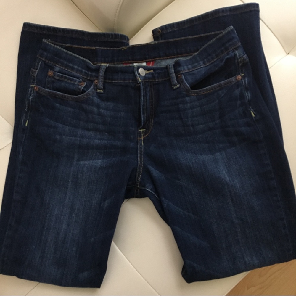 LUCKY BRAND Jeans Easy Rider Size 12